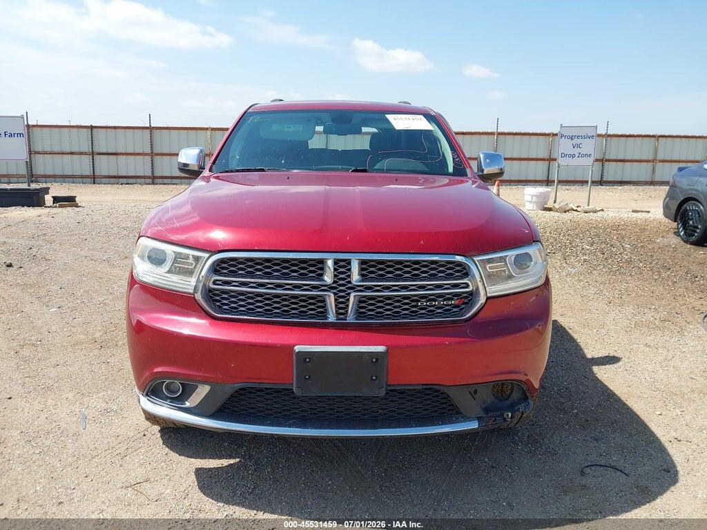 1C4RDHAG5EC975475 2014 DODGE DURANGO photo no. 12