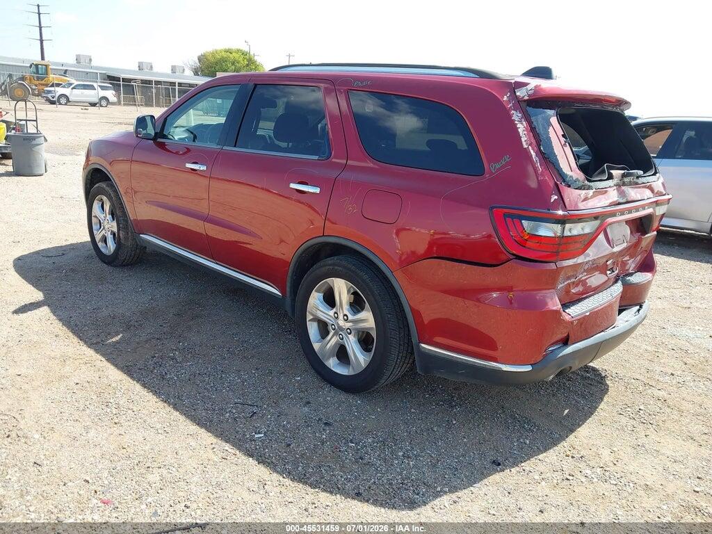 1C4RDHAG5EC975475 2014 DODGE DURANGO photo no. 3