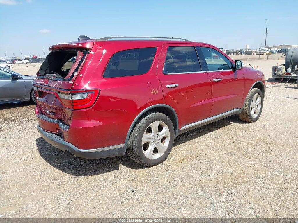1C4RDHAG5EC975475 2014 DODGE DURANGO photo no. 4