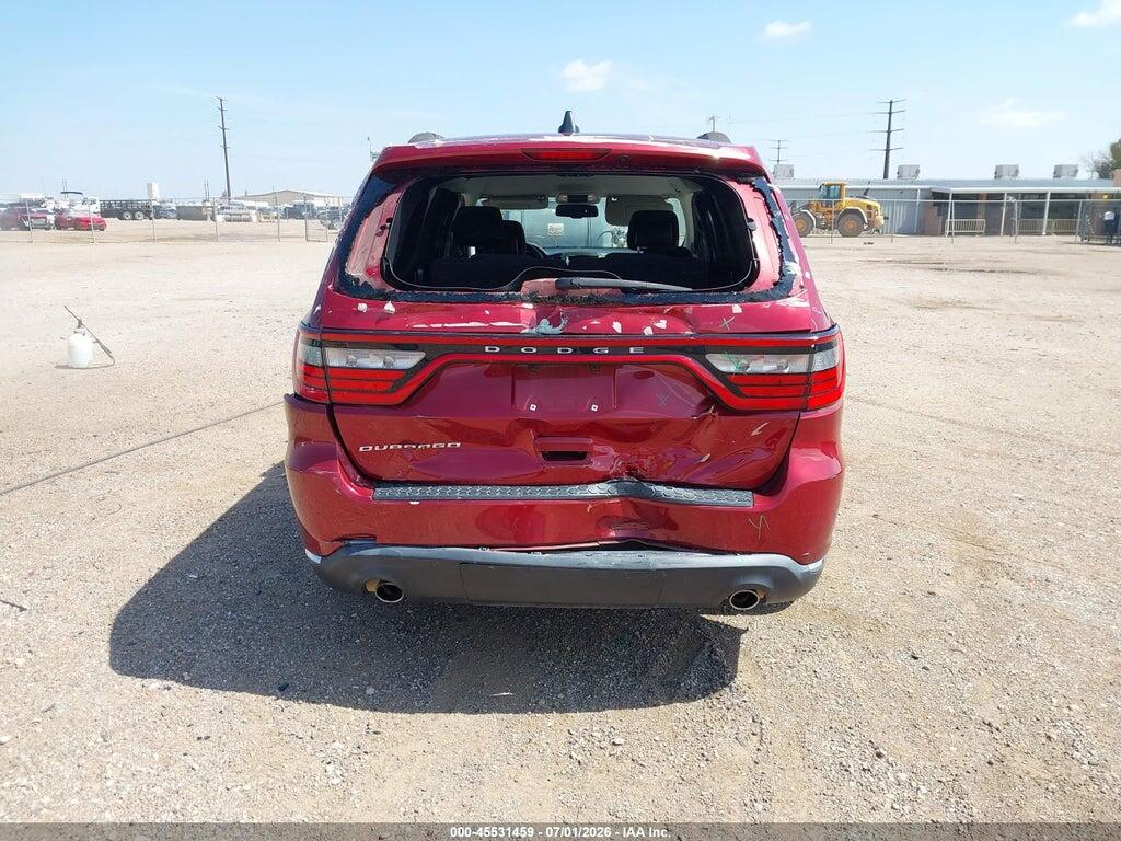 1C4RDHAG5EC975475 2014 DODGE DURANGO photo no. 6