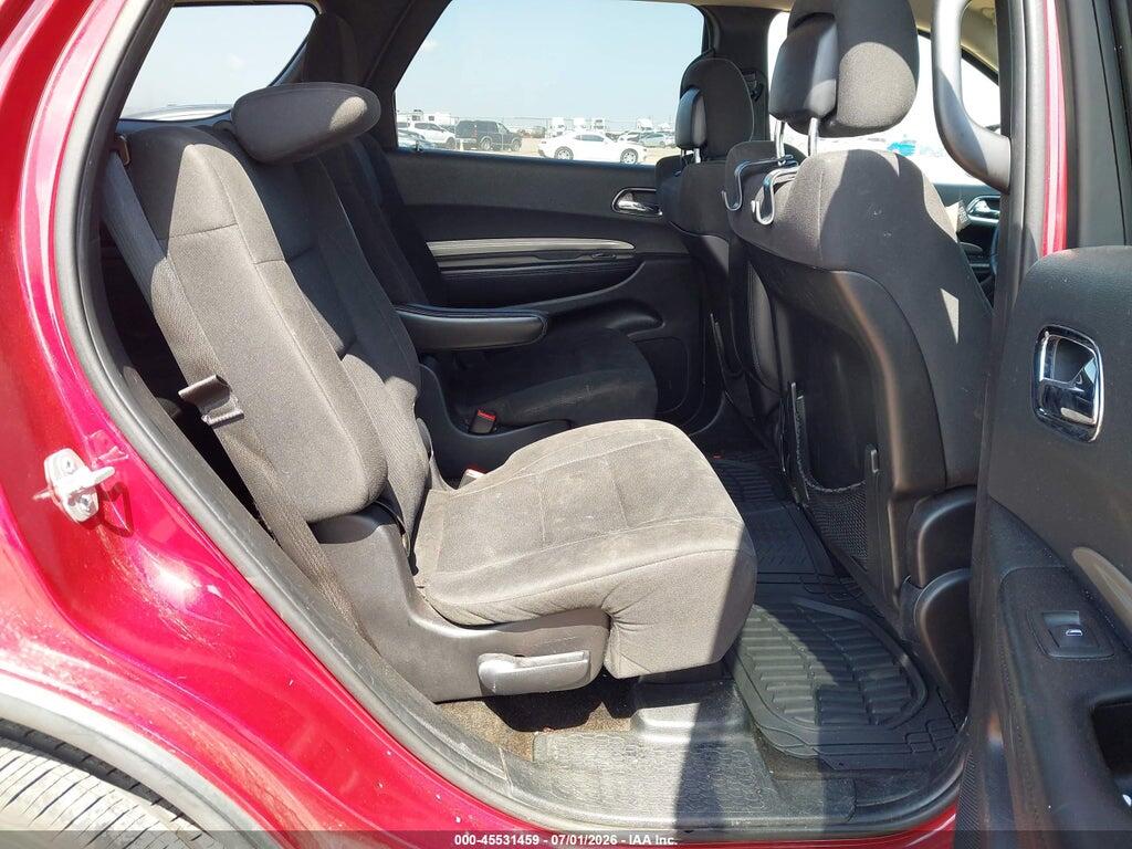 1C4RDHAG5EC975475 2014 DODGE DURANGO photo no. 8