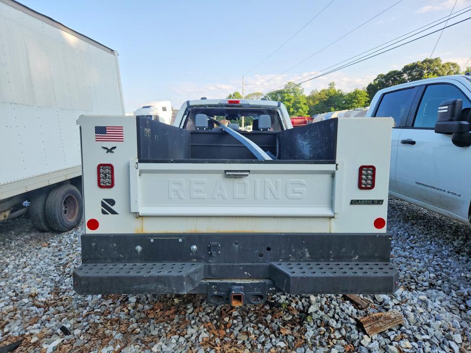1FT8X3BA1PEC52147 2023 FORD F350 photo no. 6