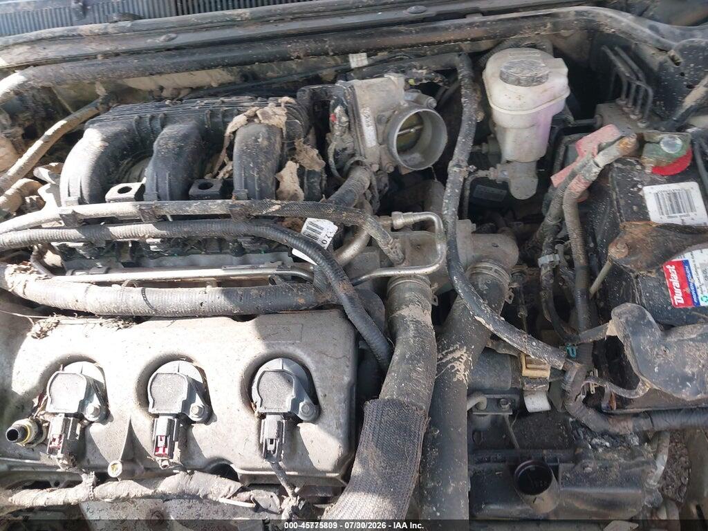 1FAHP2EW2BG124715 2011 FORD TAURUS photo no. 10
