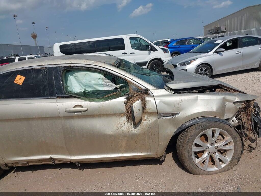 1FAHP2EW2BG124715 2011 FORD TAURUS photo no. 12