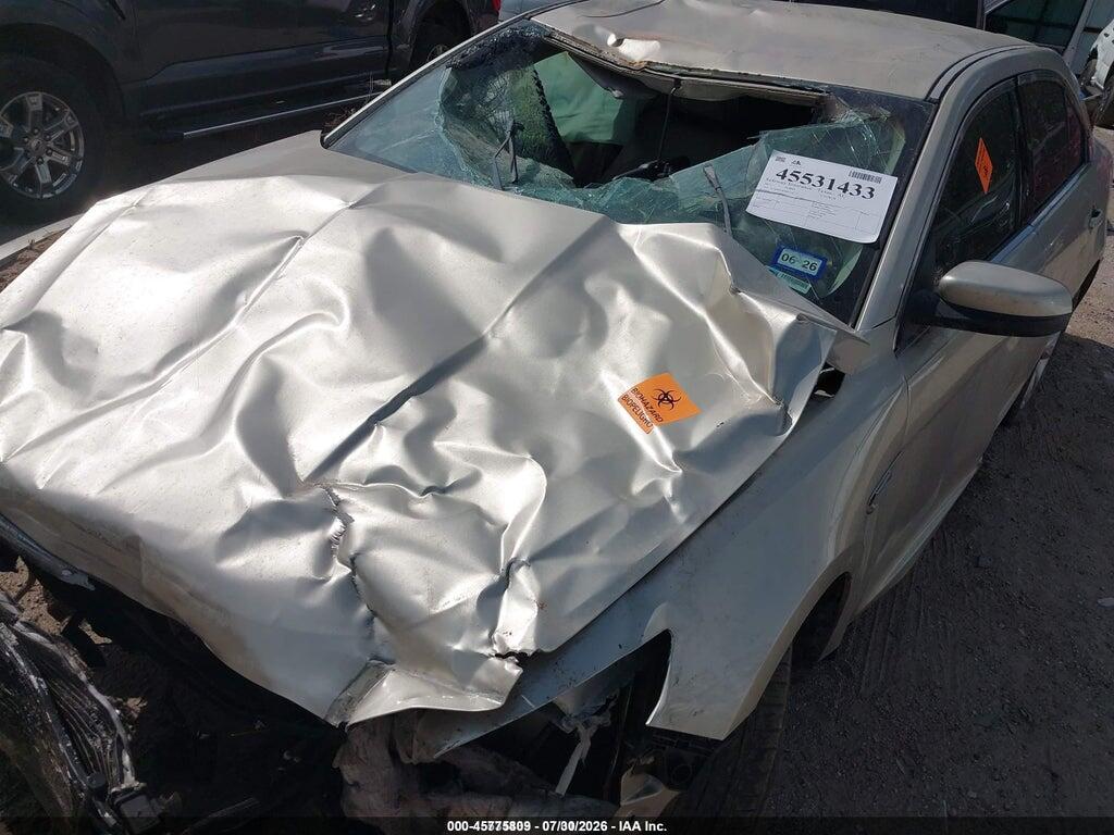 1FAHP2EW2BG124715 2011 FORD TAURUS photo no. 6