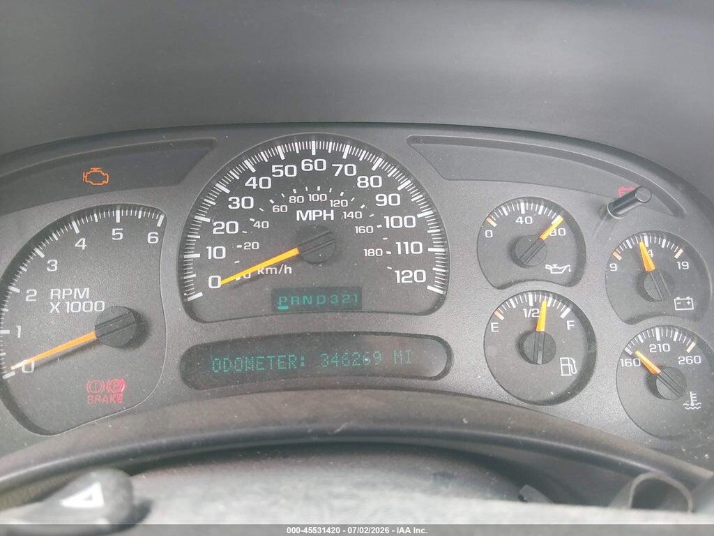 1GTEC14T13Z249480 2003 GMC SIERRA 1500 photo no. 7