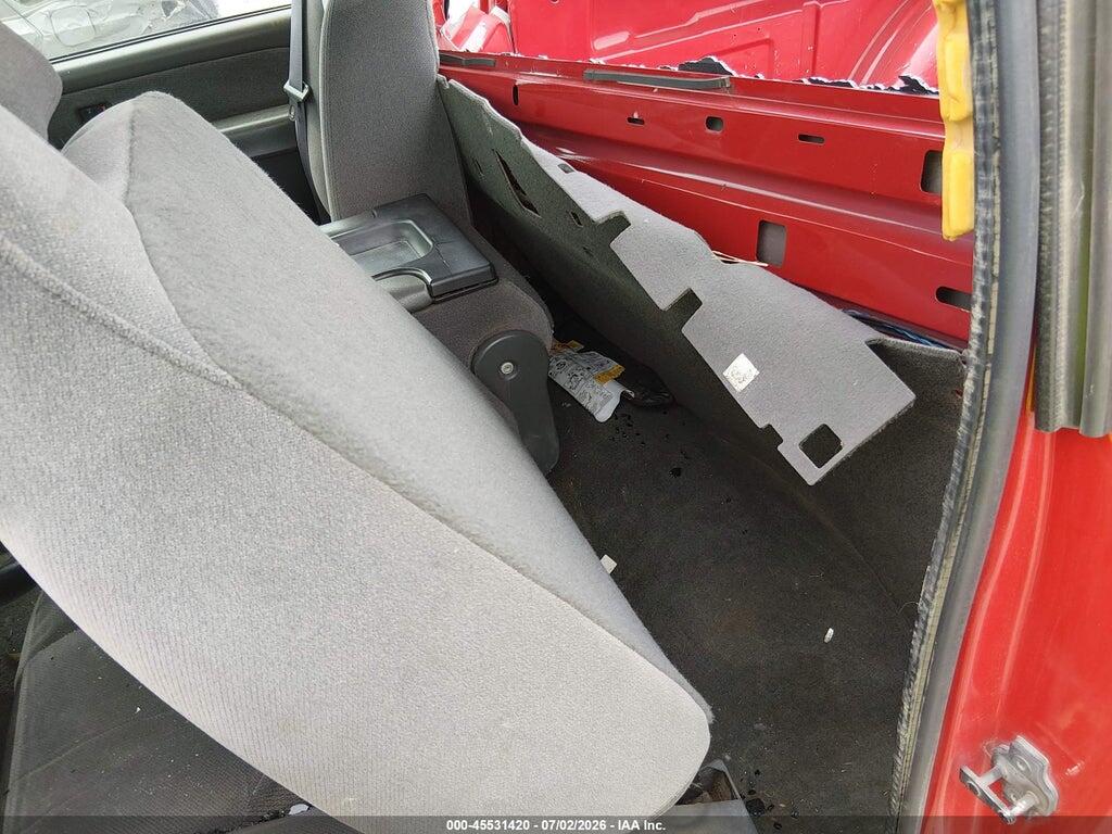 1GTEC14T13Z249480 2003 GMC SIERRA 1500 photo no. 8