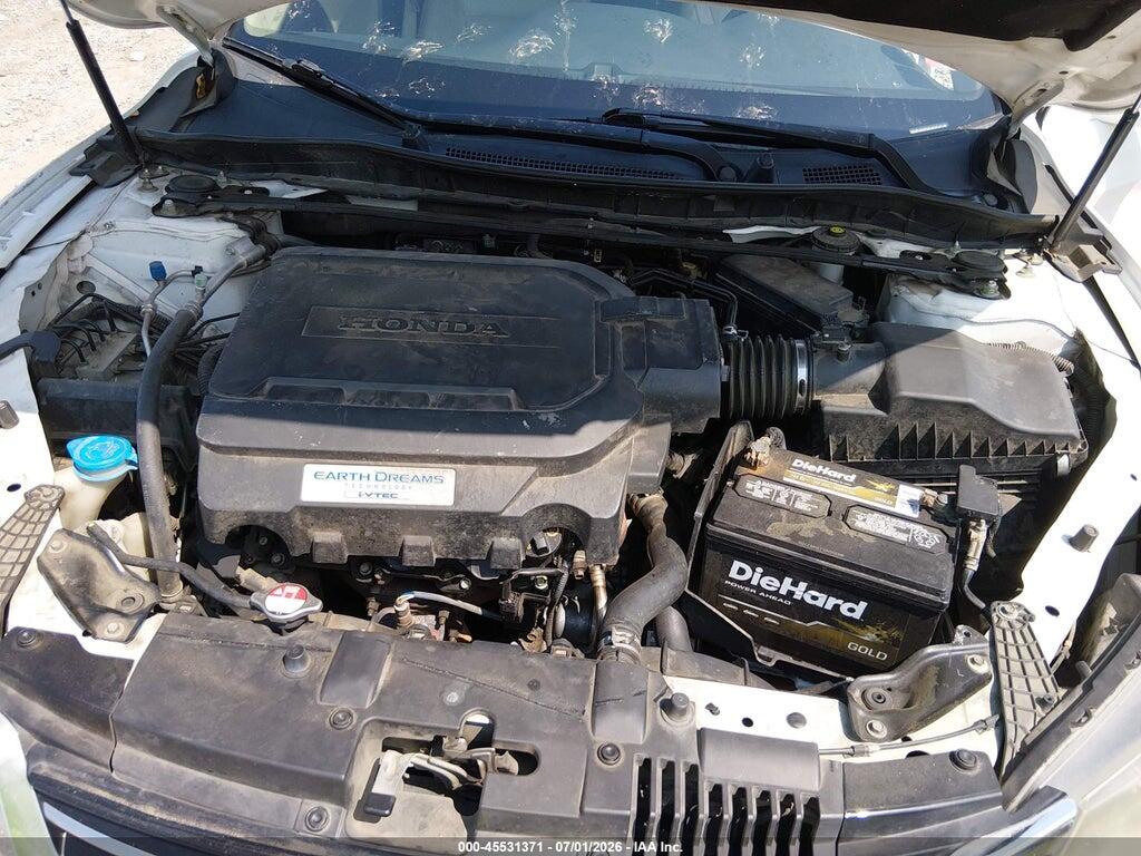 1HGCR3F87DA003545 2013 HONDA ACCORD photo no. 10