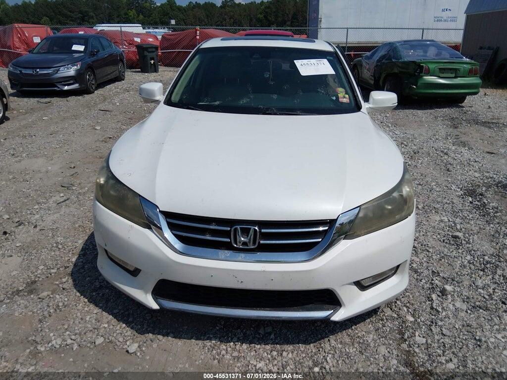 1HGCR3F87DA003545 2013 HONDA ACCORD photo no. 12