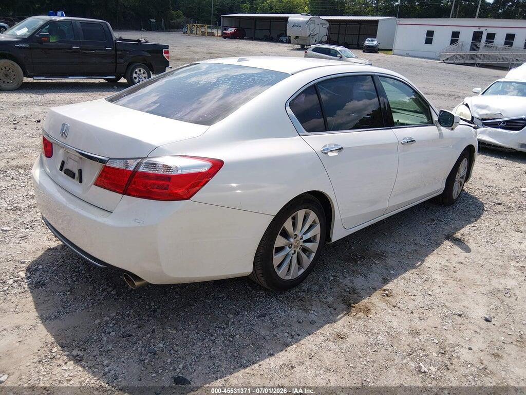 1HGCR3F87DA003545 2013 HONDA ACCORD photo no. 4