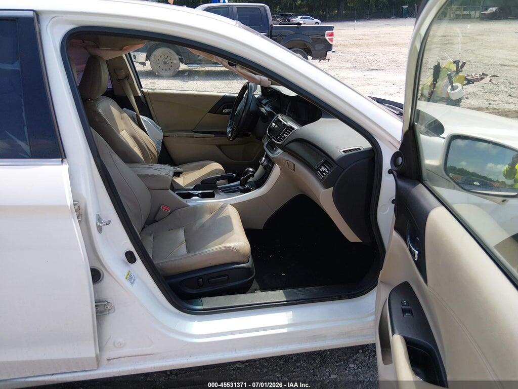 1HGCR3F87DA003545 2013 HONDA ACCORD photo no. 5