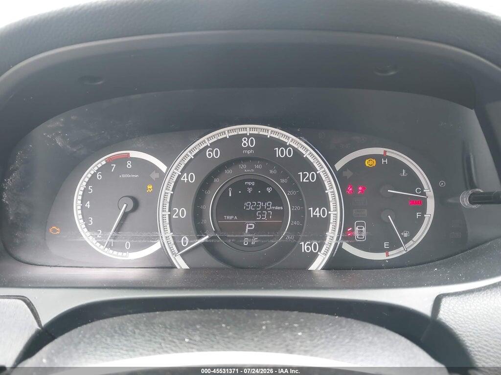 1HGCR3F87DA003545 2013 HONDA ACCORD photo no. 7