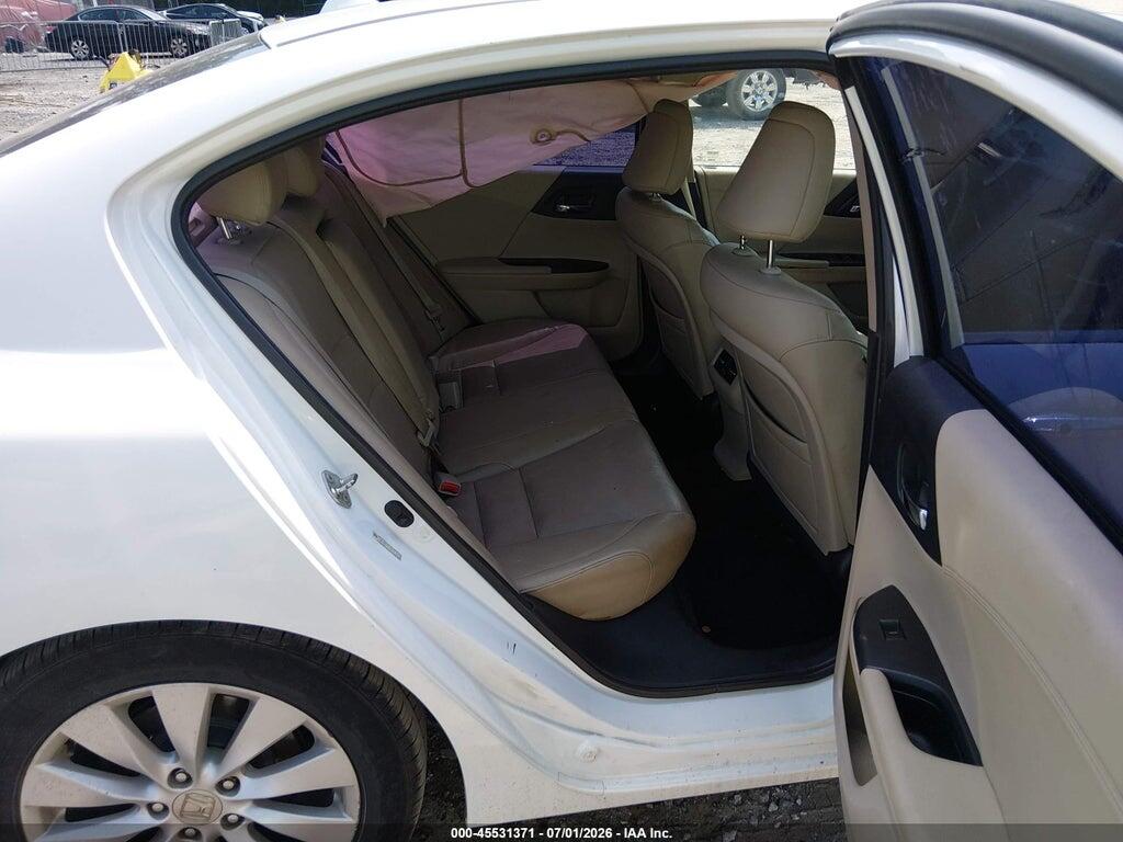 1HGCR3F87DA003545 2013 HONDA ACCORD photo no. 8