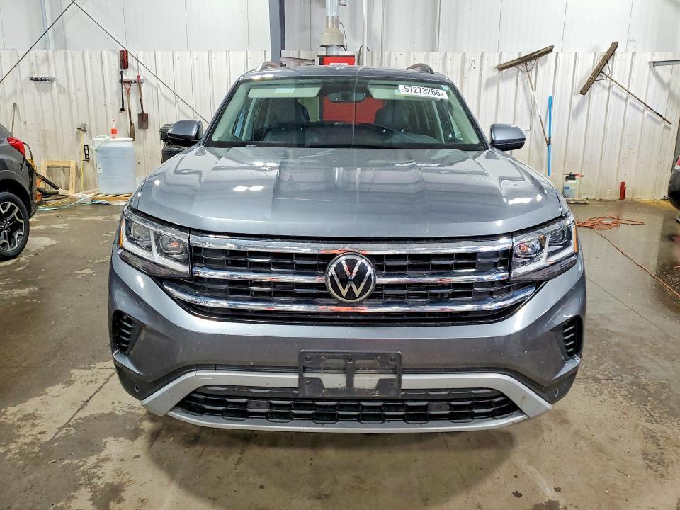 2021 VOLKSWAGEN ATLAS SE — Фото 5 из 13