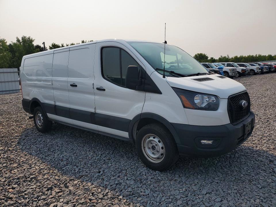 2023 FORD TRANSIT T-250 — Фото 4 из 13