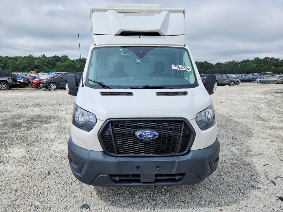 2023 FORD TRANSIT DELIVERY TRUCK — Фото 5 из 12