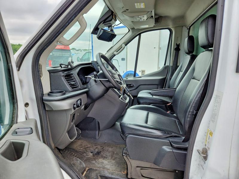 2023 FORD TRANSIT DELIVERY TRUCK — Фото 7 из 12