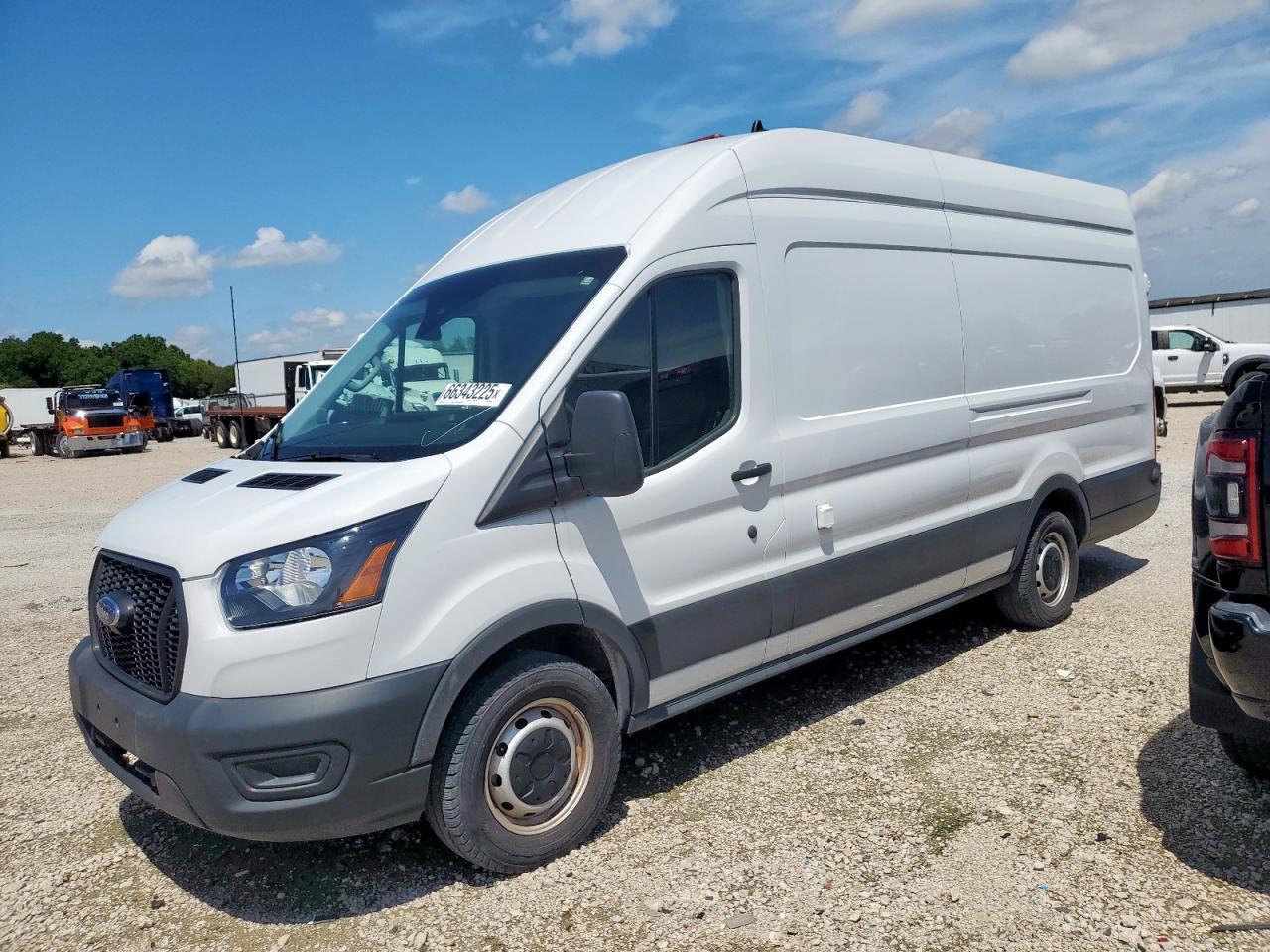 2023 FORD TRANSIT T-350