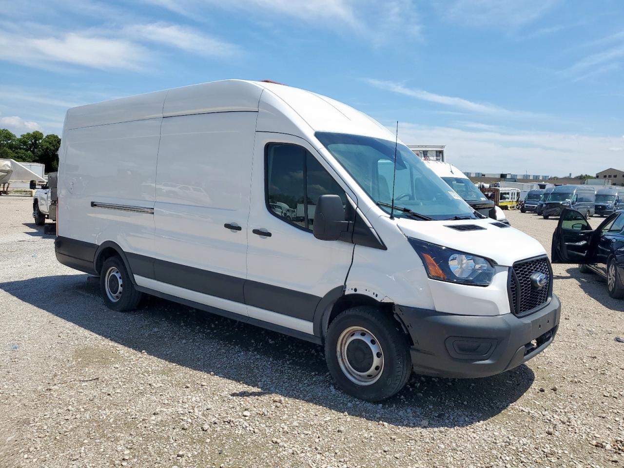 2023 FORD TRANSIT T-350 — Фото 4 из 12