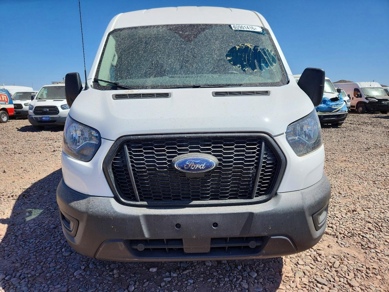 2023 FORD TRANSIT T-250 — Фото 5 из 12