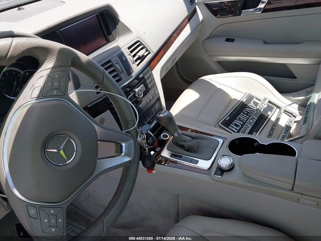 WDDKK5KF8DF204040 2013 MERCEDES-BENZ E 350 photo no. 11
