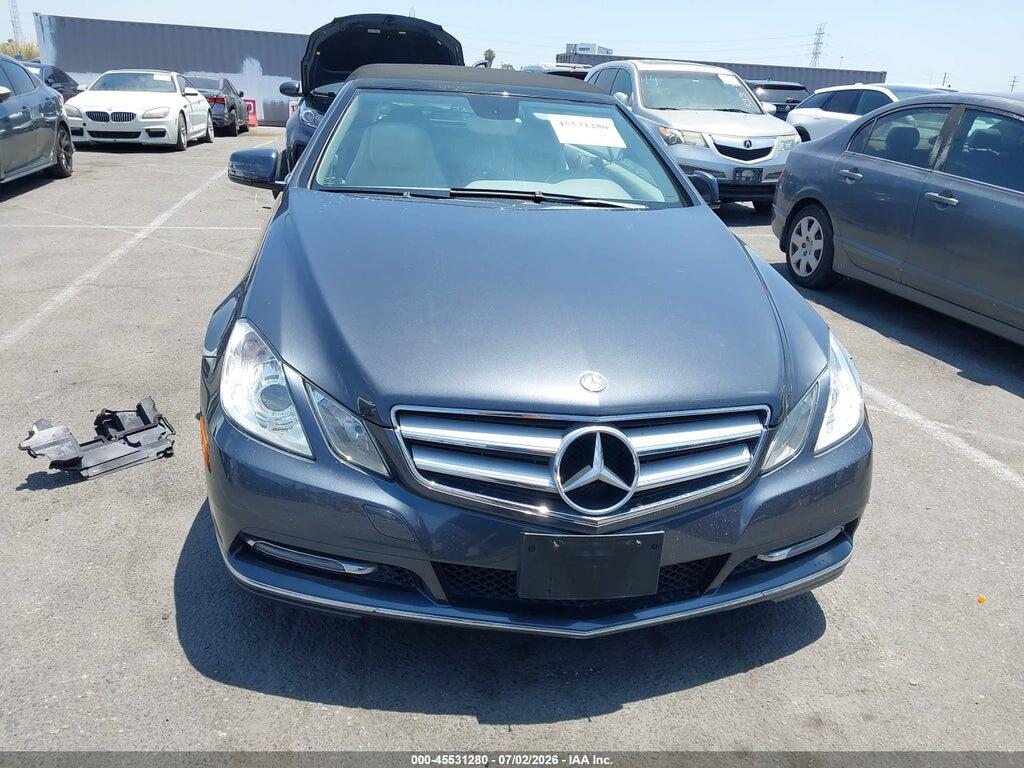 WDDKK5KF8DF204040 2013 MERCEDES-BENZ E 350 photo no. 12