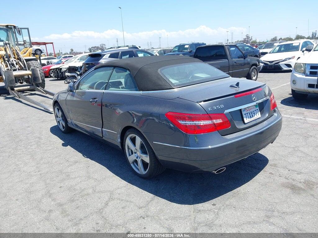 WDDKK5KF8DF204040 2013 MERCEDES-BENZ E 350 photo no. 3