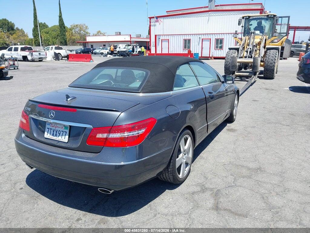 WDDKK5KF8DF204040 2013 MERCEDES-BENZ E 350 photo no. 4