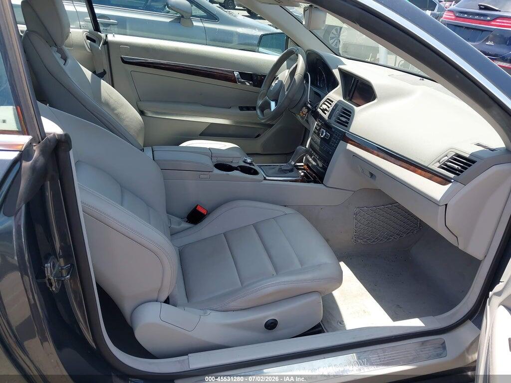 WDDKK5KF8DF204040 2013 MERCEDES-BENZ E 350 photo no. 5