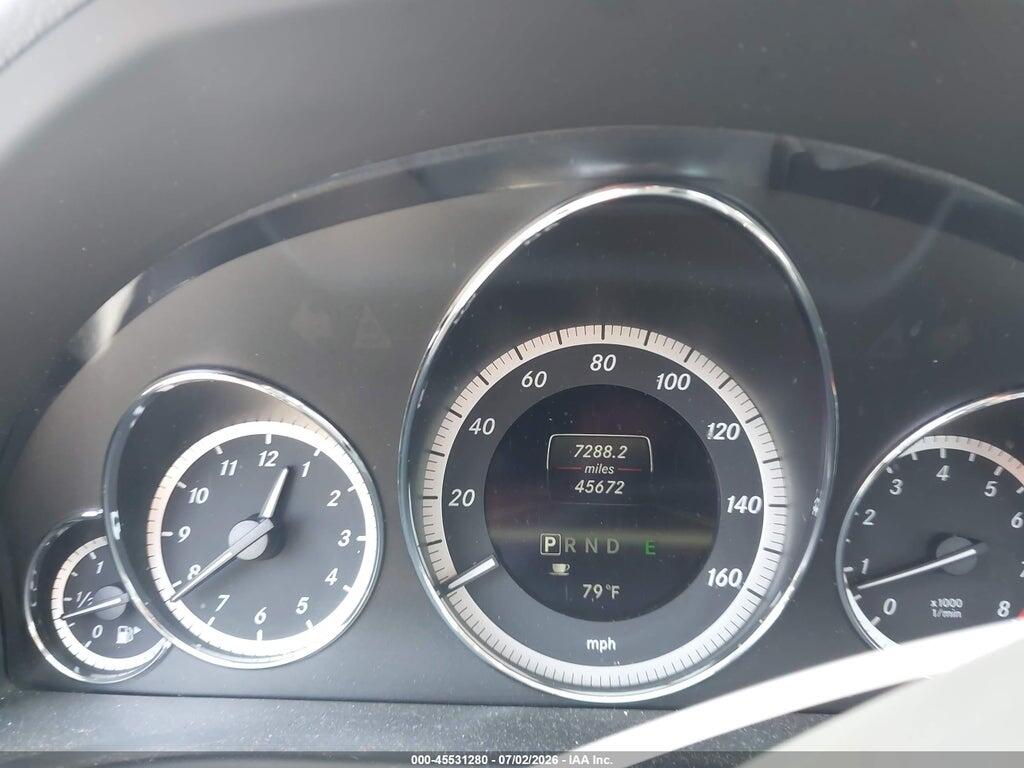 WDDKK5KF8DF204040 2013 MERCEDES-BENZ E 350 photo no. 7
