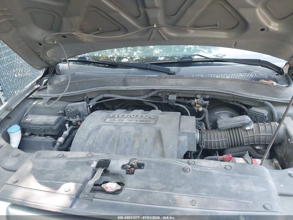 5FNYF18798B026330 2008 HONDA PILOT photo no. 10