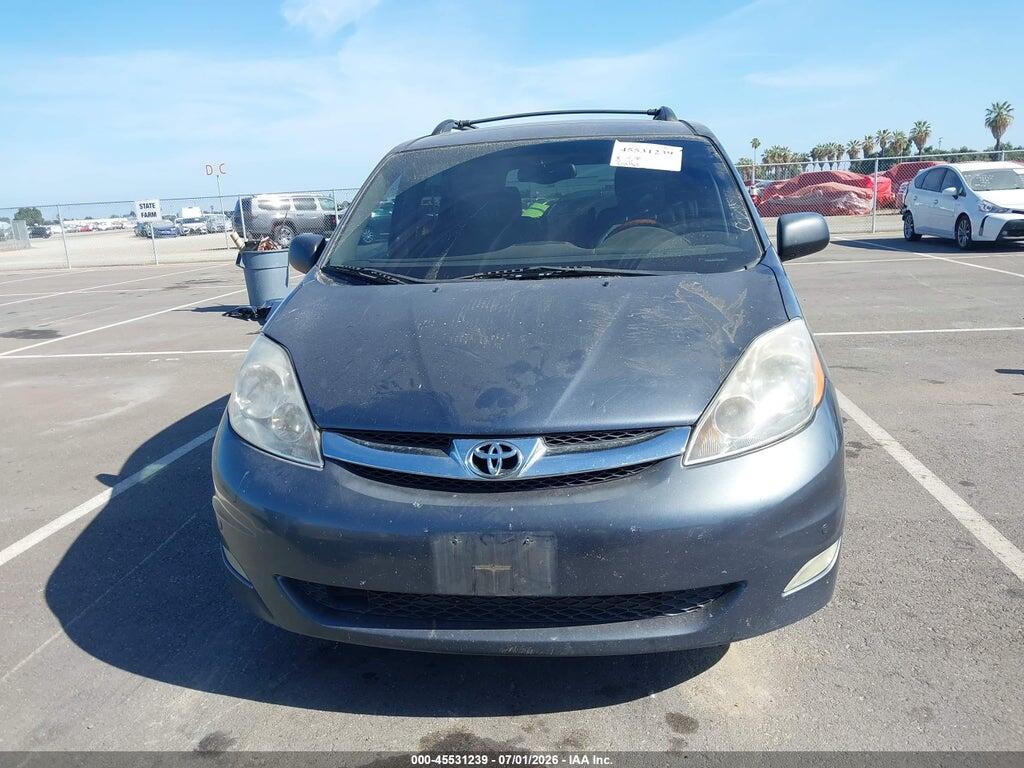 5TDZA22C66S545536 2006 TOYOTA SIENNA photo no. 12
