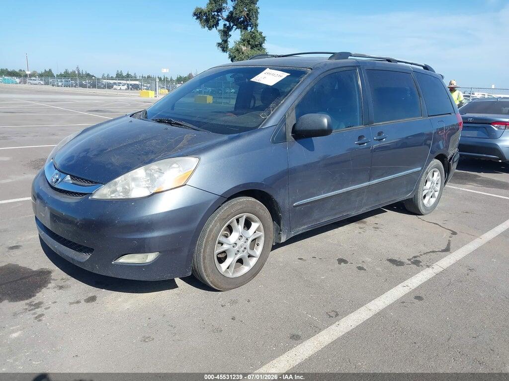 5TDZA22C66S545536 2006 TOYOTA SIENNA photo no. 2