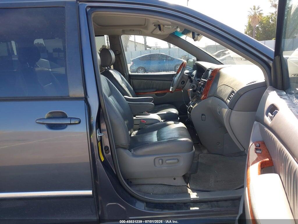 5TDZA22C66S545536 2006 TOYOTA SIENNA photo no. 5