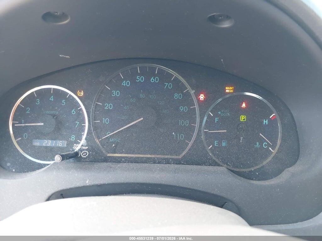 5TDZA22C66S545536 2006 TOYOTA SIENNA photo no. 7