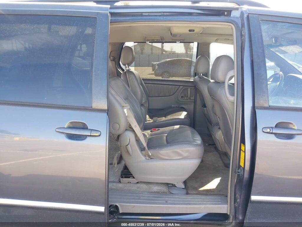 5TDZA22C66S545536 2006 TOYOTA SIENNA photo no. 8