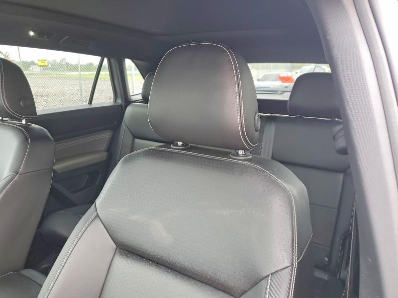 2021 VOLKSWAGEN ATLAS CROSS SPORT SE — Фото 10 из 13