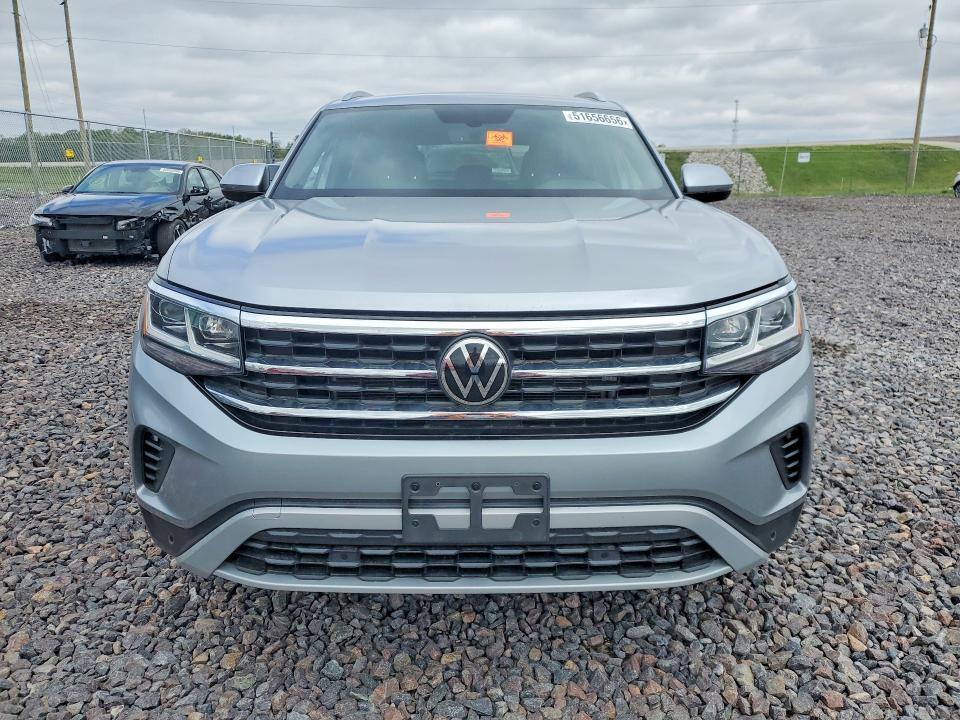 2021 VOLKSWAGEN ATLAS CROSS SPORT SE — Фото 5 из 13