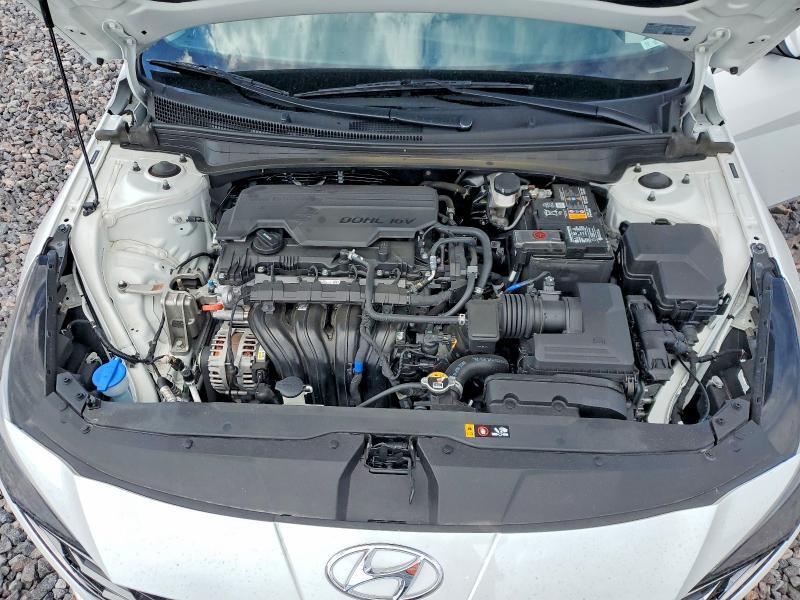 2023 HYUNDAI ELANTRA LIMITED — Фото 11 из 13