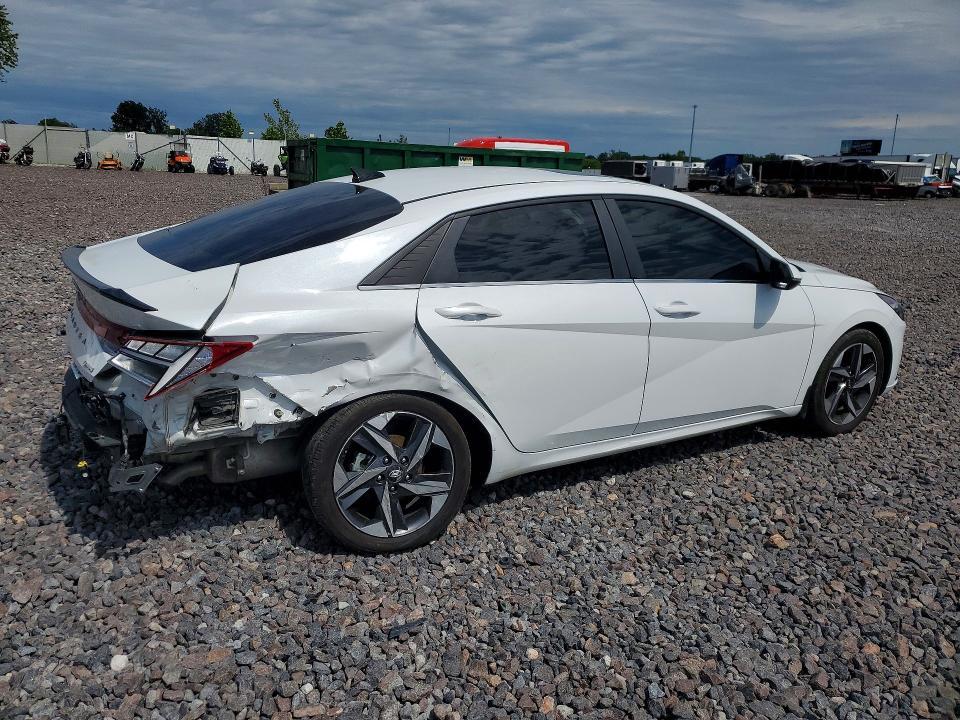 2023 HYUNDAI ELANTRA LIMITED — Фото 3 из 13