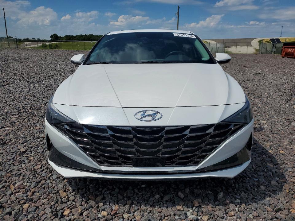 2023 HYUNDAI ELANTRA LIMITED — Фото 5 из 13