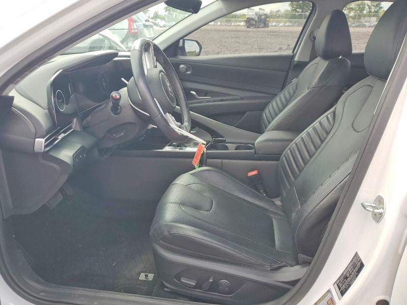 2023 HYUNDAI ELANTRA LIMITED — Фото 7 из 13