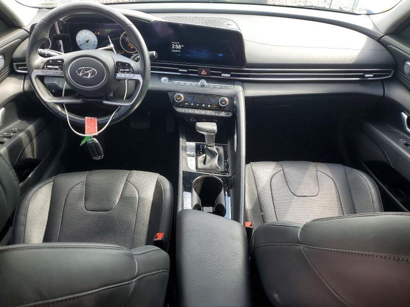 2023 HYUNDAI ELANTRA LIMITED — Фото 8 из 13