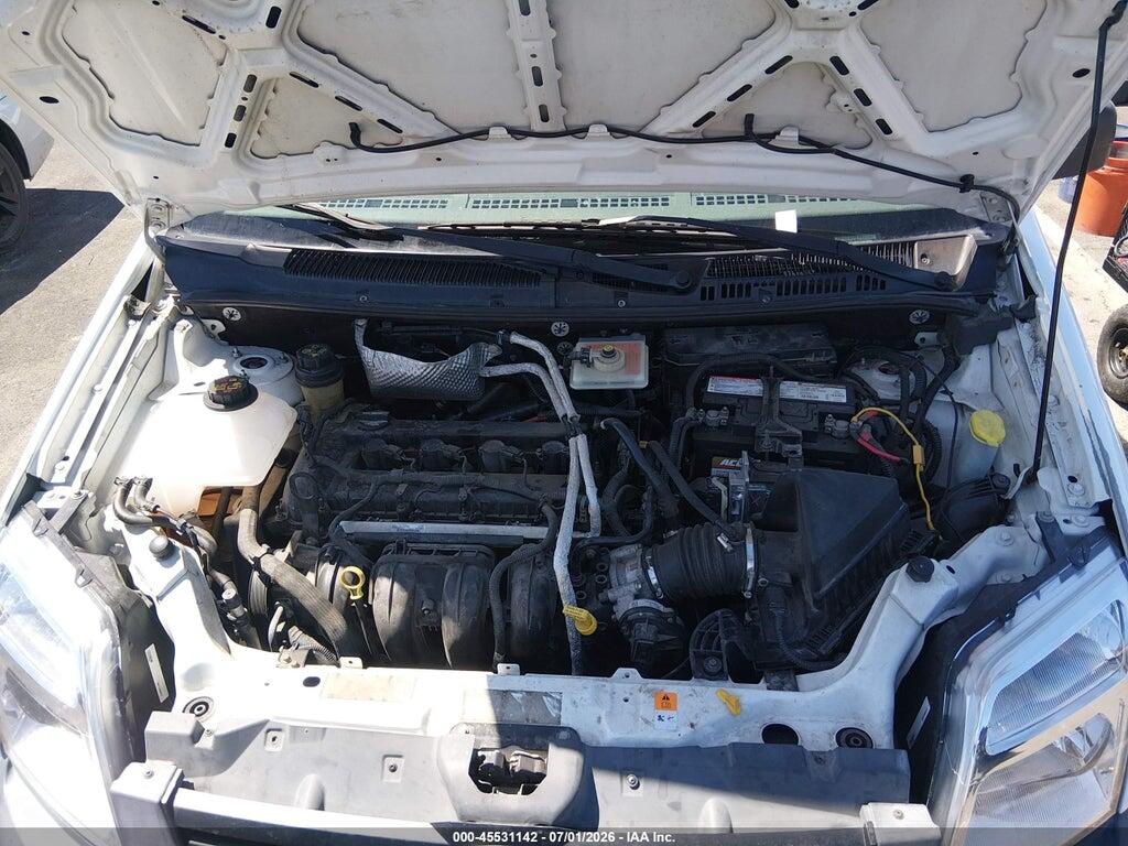 NM0LS7AN2CT083876 2012 FORD TRANSIT CONNECT photo no. 10