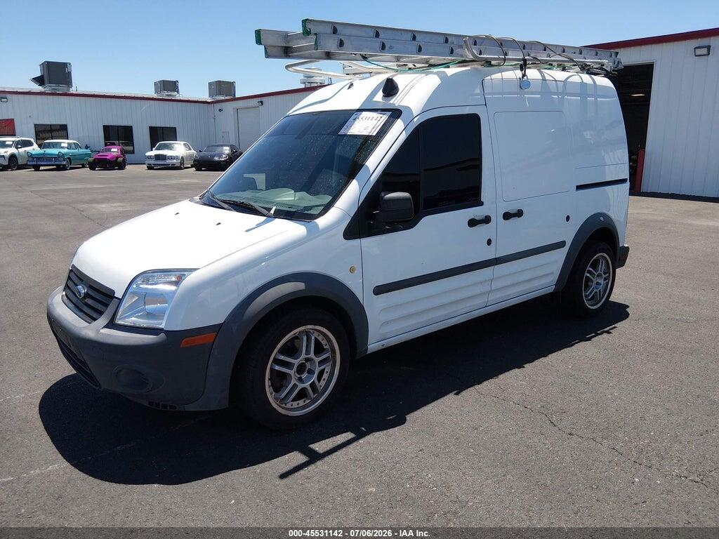 NM0LS7AN2CT083876 2012 FORD TRANSIT CONNECT photo no. 2