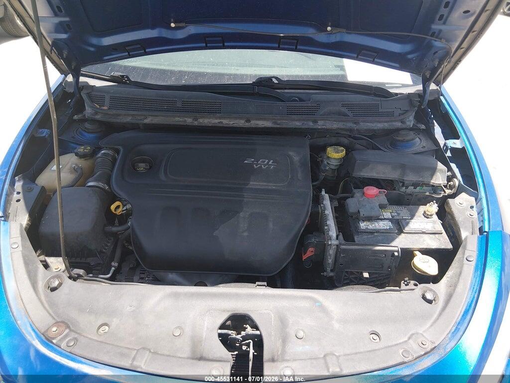 1C3CDFAA2DD305854 2013 DODGE DART photo no. 10