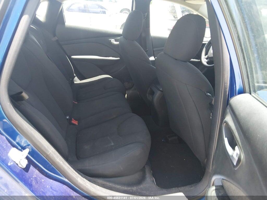1C3CDFAA2DD305854 2013 DODGE DART photo no. 8
