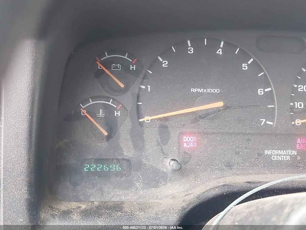 1B7HL2AN51S240750 2001 DODGE DAKOTA photo no. 7