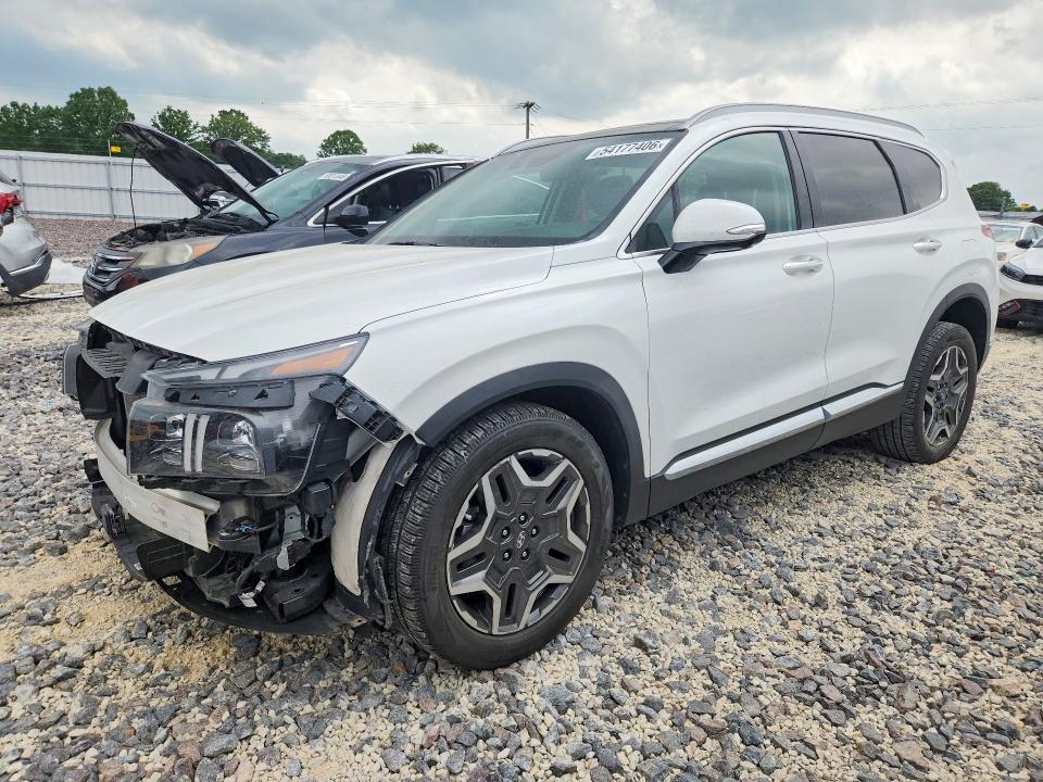 5NMS44ALXPH535103 2023 HYUNDAI SANTA FE photo no. 1