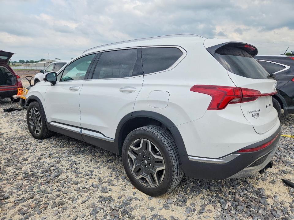 5NMS44ALXPH535103 2023 HYUNDAI SANTA FE photo no. 2
